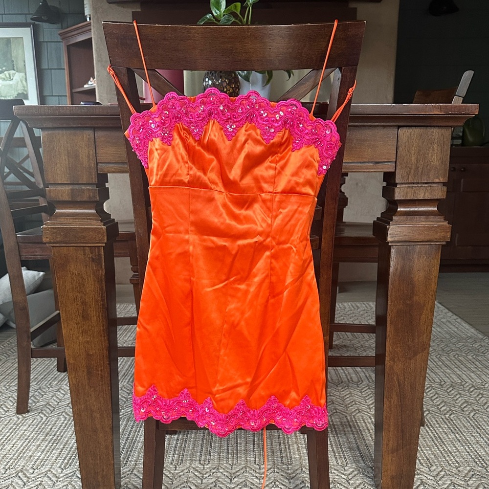More to Come Revolve Alexis Mini Dress